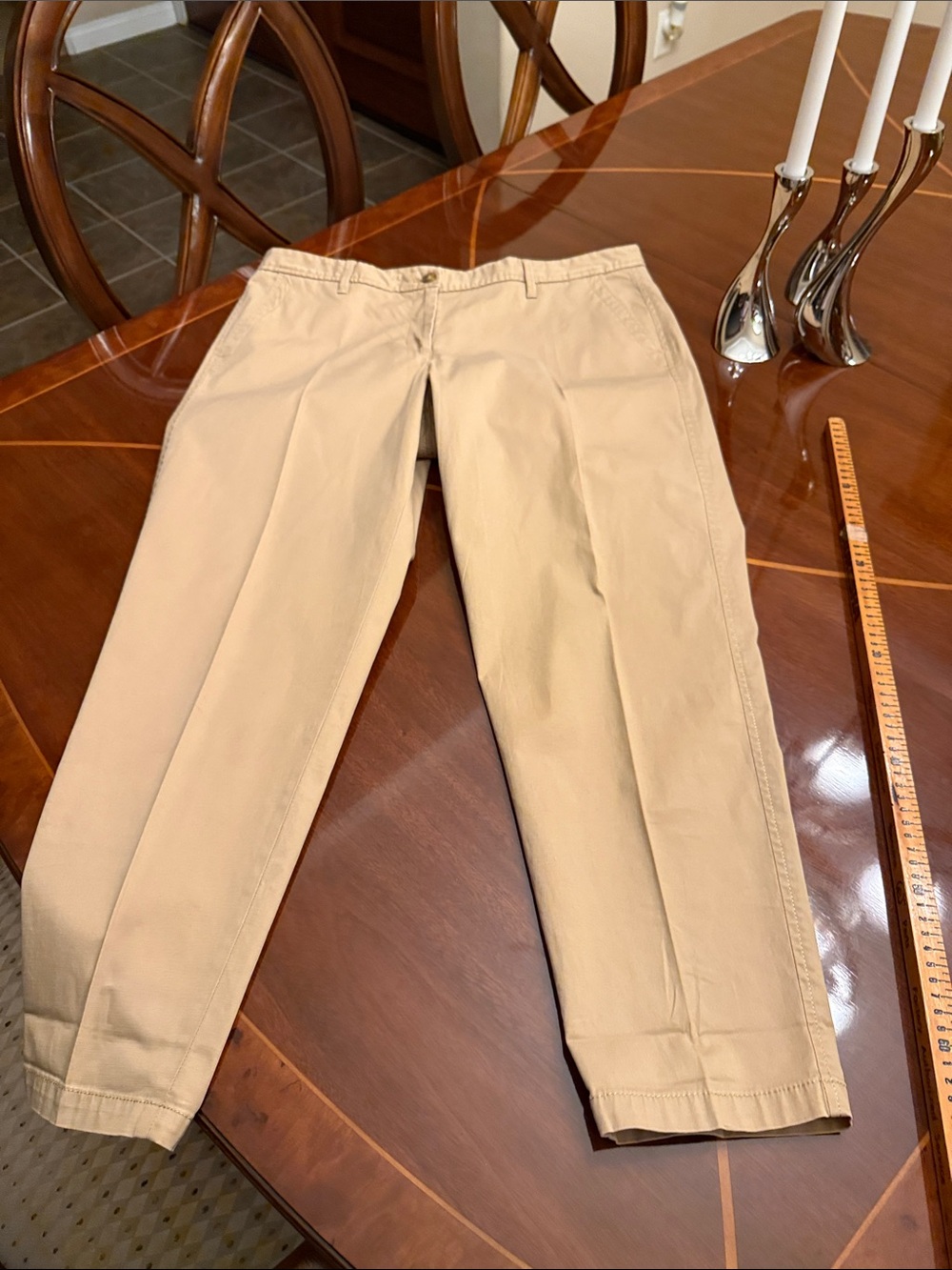 Talbots Girlfriend Chino - Picture 10 of 10